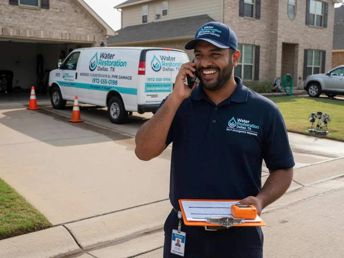 Emergency Water Damage Restoration Fort Deposit, AL FAQs